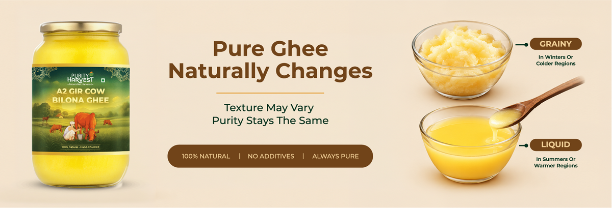 Purity Harvest