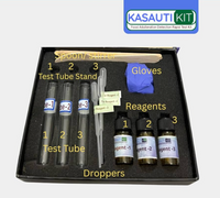 Ghee Adulteration Testing Kit