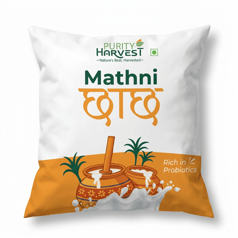 Traditional Mathani Chaach - Gut-Healthy Drink