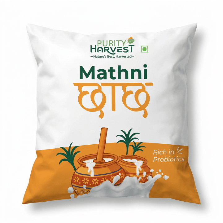 Traditional Mathani Chaach - Purity Harvest